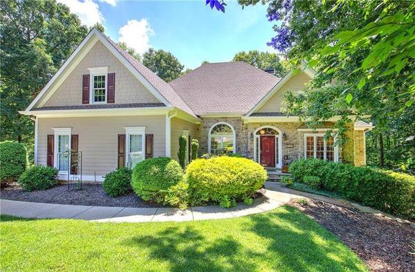 302 Waterfall CT, Canton, GA 30115