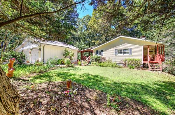 2108 Blackberry Mtn RD