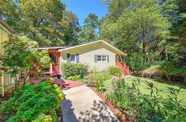 2108 Blackberry Mtn RD, Ellijay, GA 30536