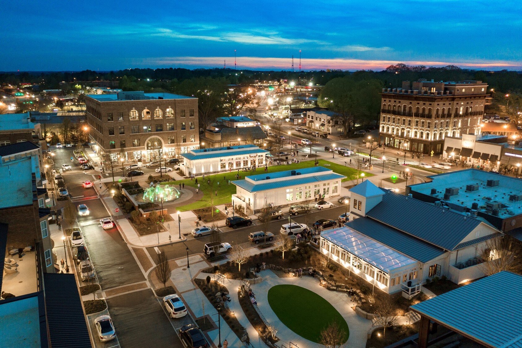 move to alpharetta