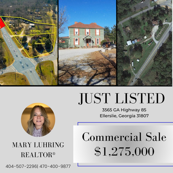 Unlocking Potential: A Prime Investment Opportunity in Cumming, GA,MaryLou Luhring