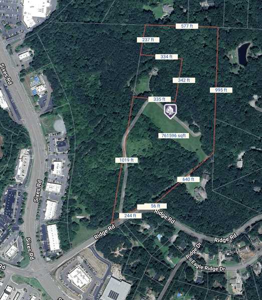 305 Ridge Rd, Canton, GA 30114-8927