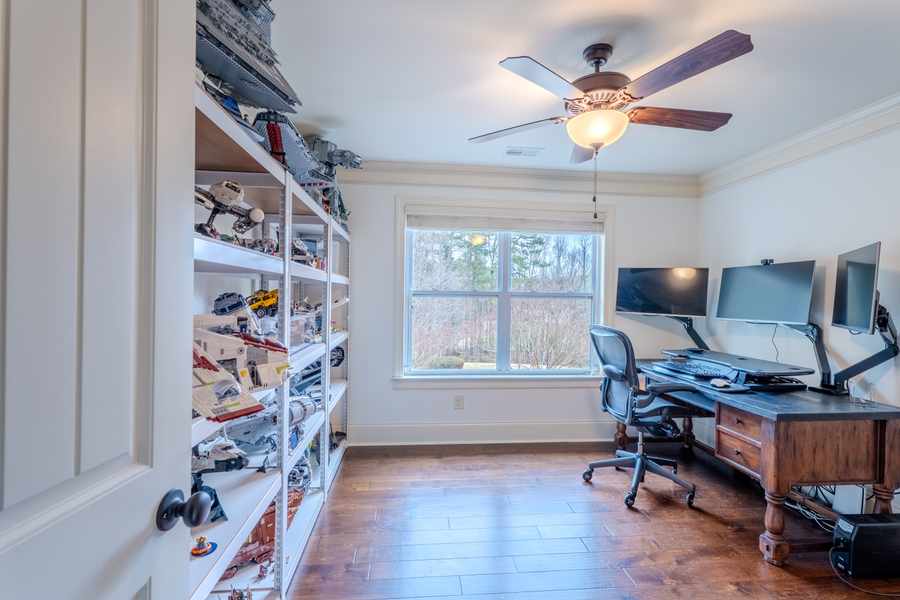 203 Davis Mill Rd, Ball Ground, GA 30107-7905