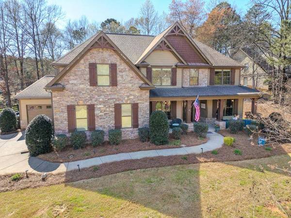 203 Davis Mill RD, Ball Ground, GA 30107