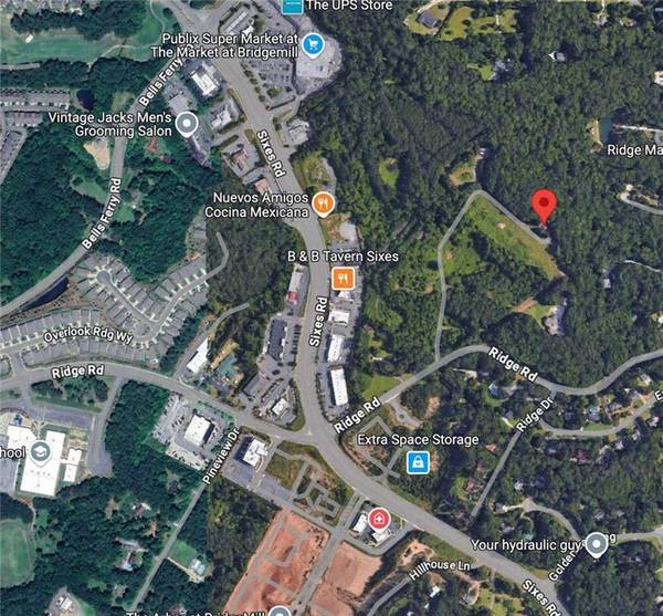 305 Ridge RD, Canton, GA 30114