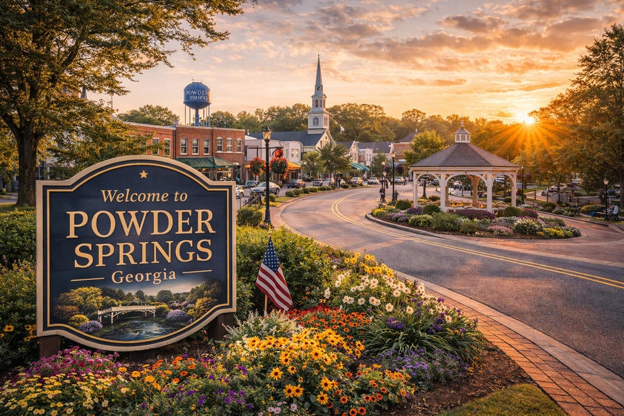 Powder Springs