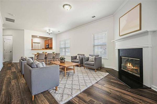 1411 Raven Rock TRL NW, Kennesaw, GA 30152