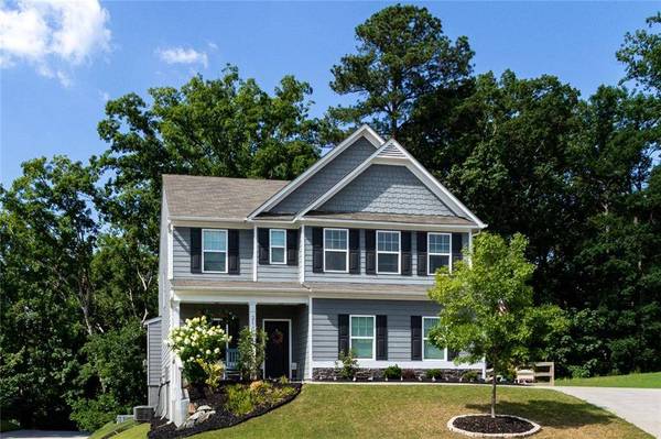 211 Shoals Bridge RD, Acworth, GA 30102