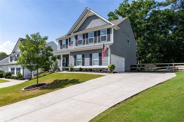 211 Shoals Bridge RD, Acworth, GA 30102