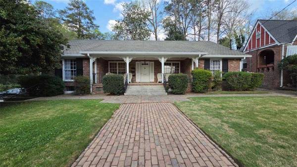 1845 Monroe DR #APT. 6, Atlanta, GA 30324