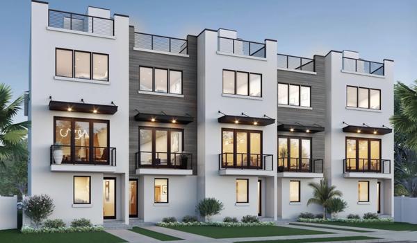 Atlanta Townhome | Realtor Victoria Annan