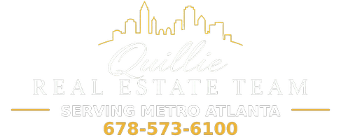 Quillie Real Estate Team logo for Georgia homebuyers and sellers