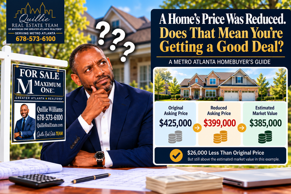 A Home's Price Was Reduced. Does That Mean You're Getting a Good Deal?