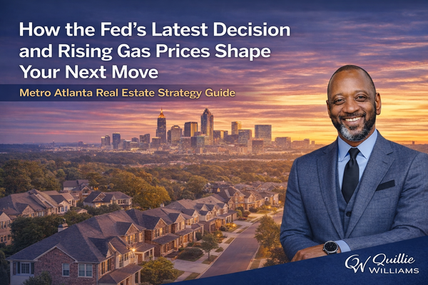 feature image of How the Fed’s Latest Decision and Rising Gas Prices Shape Your Next Move