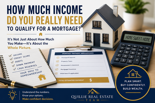What Income Do You Really Need to Buy a Home in Metro Atlanta? The Answer May Surprise You