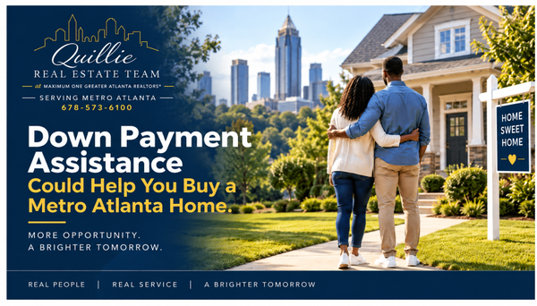 Down Payment Assistance: Pros, Cons & What Metro Atlanta Buyers Should Know