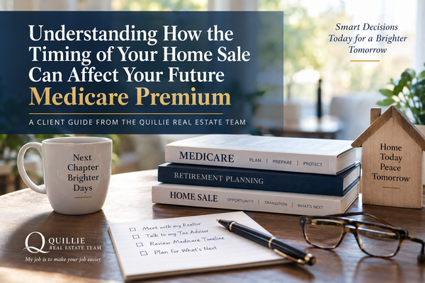 feature image of Can Selling Your Home Affect Your Future Medicare Premiums?