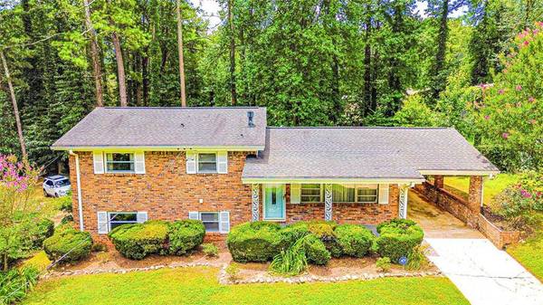 3418 Valley Ridge TER SW, Atlanta, GA 30331