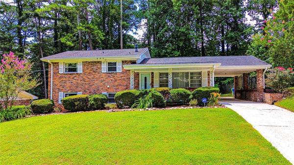 3418 Valley Ridge TER SW, Atlanta, GA 30331