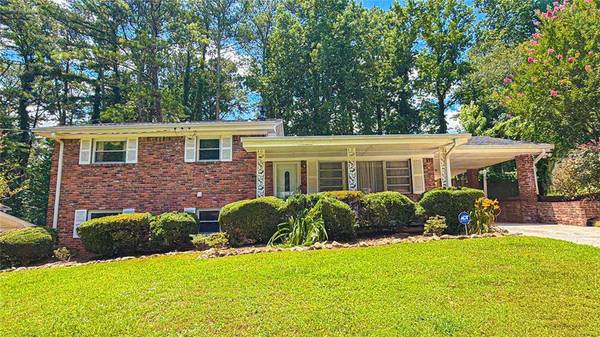 3418 Valley Ridge TER SW, Atlanta, GA 30331