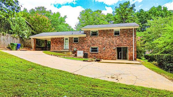 3418 Valley Ridge TER SW, Atlanta, GA 30331
