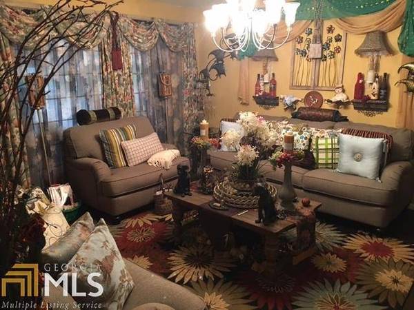 Westbridge Ln, Covington, GA 30014