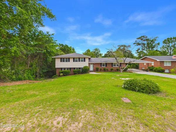 3851 Woodside Drive, Macon, GA 31206