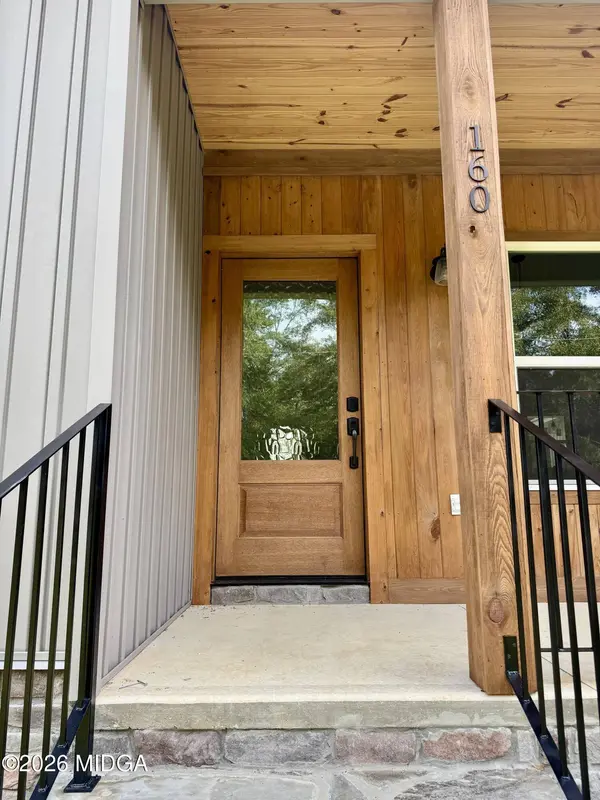 160 Wood Oak Circle, Cochran, GA 31014