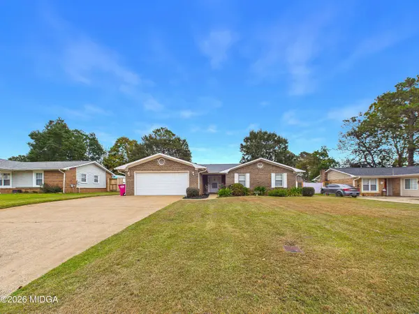 204 Scarborough Road, Centerville, GA 31028