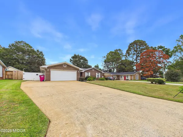 204 Scarborough Road, Centerville, GA 31028