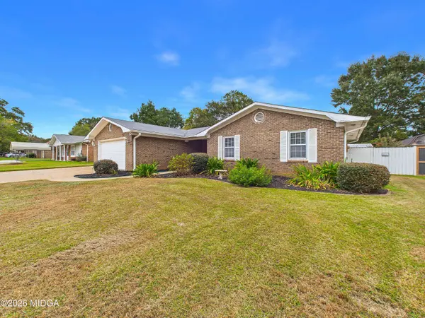 204 Scarborough Road, Centerville, GA 31028
