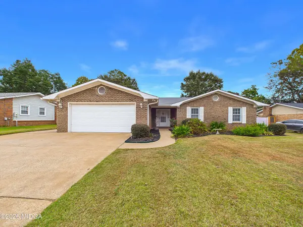 204 Scarborough Road, Centerville, GA 31028