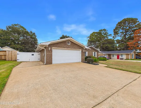 204 Scarborough Road, Centerville, GA 31028