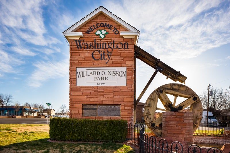 Washington City