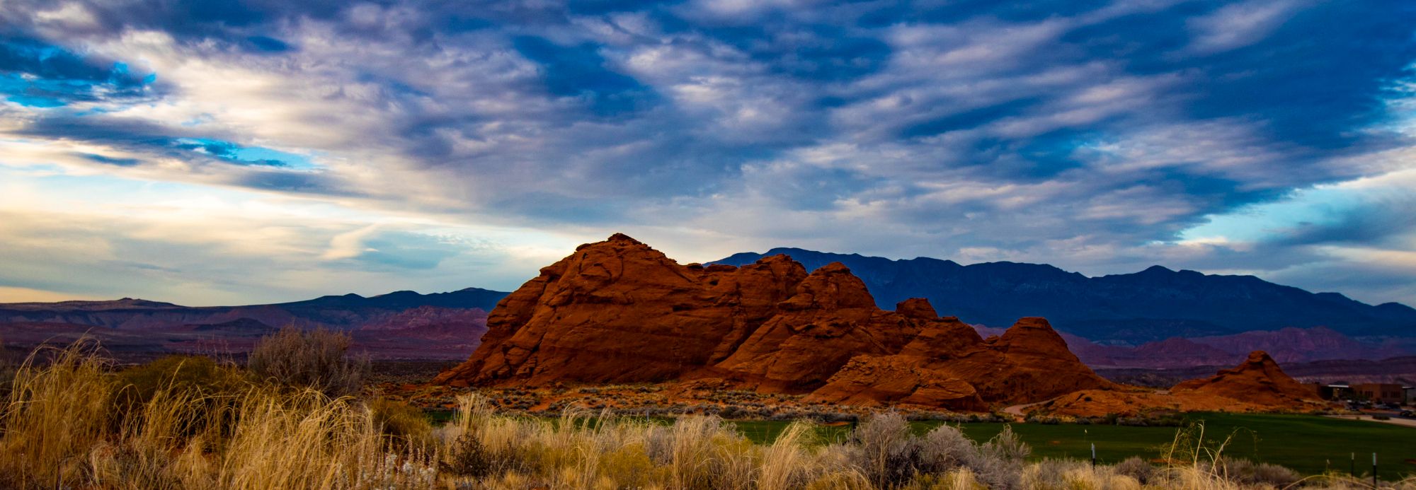 Sand Hollow Web