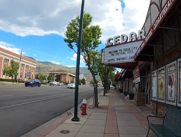 Cedar City