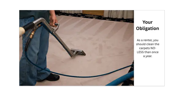 feature image of Carpet Cleaning