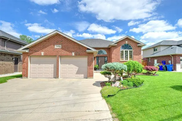 5970 MATCHETTE, Lasalle, ON N9J 3W1
