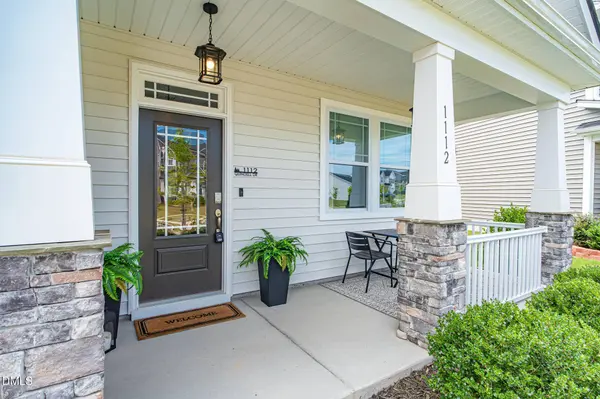 1112 Quindell DR, Holly Springs, NC 27540