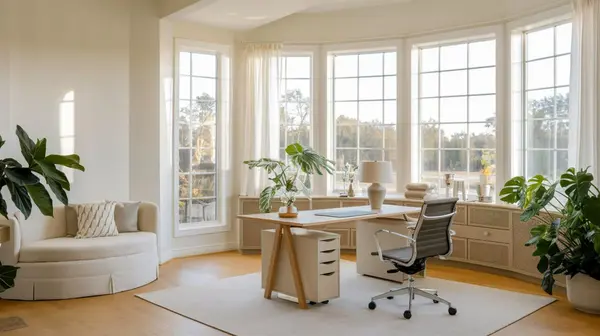 Home Office Design Ideas for Robinson TX Homes,Terry Harris