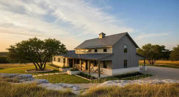 Designing Barndominiums That Fit Axtell’s Landscape