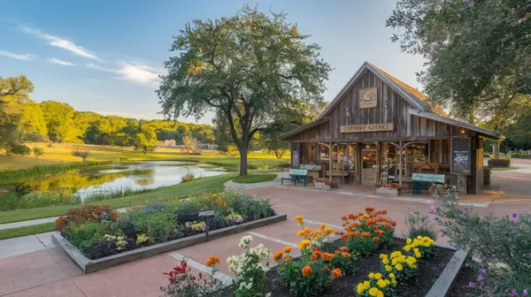 Discover the Hidden Gems of China Spring TX,Terry Harris