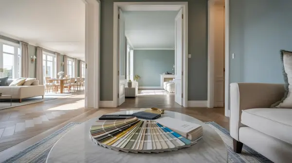 Science of Color: Perfect Paint Picks for Every Room,Terry Harris