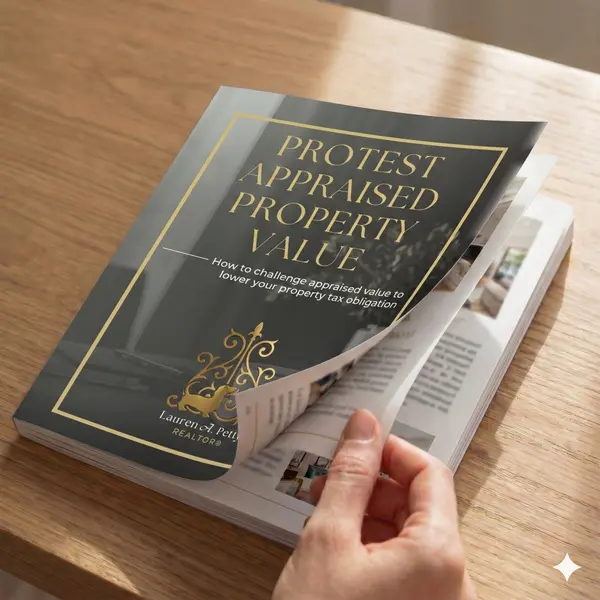 Protest Appraised Value Image