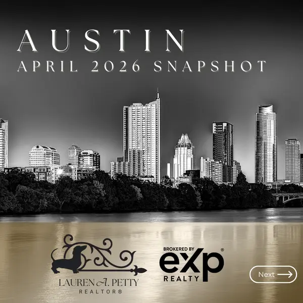 April 2026 Austin Single-Family Housing Market Update,Lauren Petty