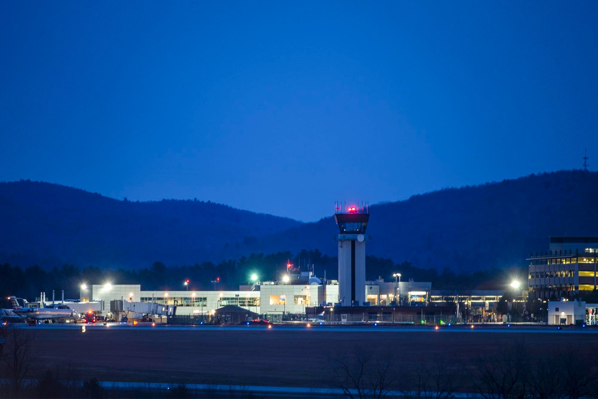 South Burlington Airport