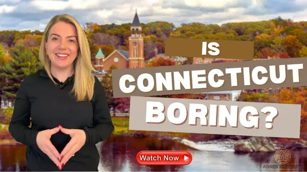 Is Connecticut Boring? Think Again.,Agnes Mroczka