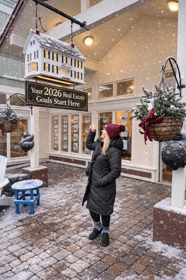 Your 2026 Real Estate Goals Start Here,Agnes Mroczka