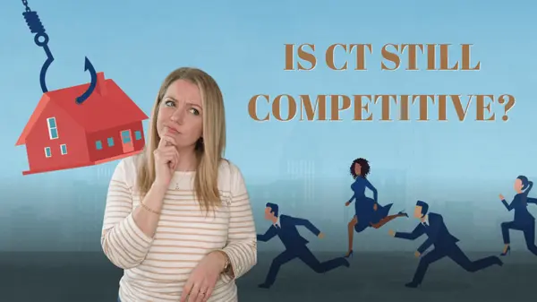 Why Connecticut Real Estate Is Still Competitive in 2026,Agnes Mroczka