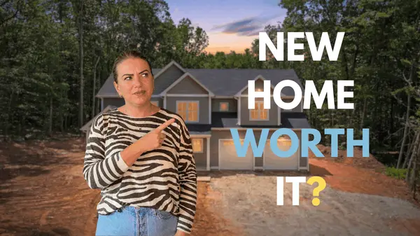 Is Buying a New Construction Home Worth the Premium?,Agnes Mroczka